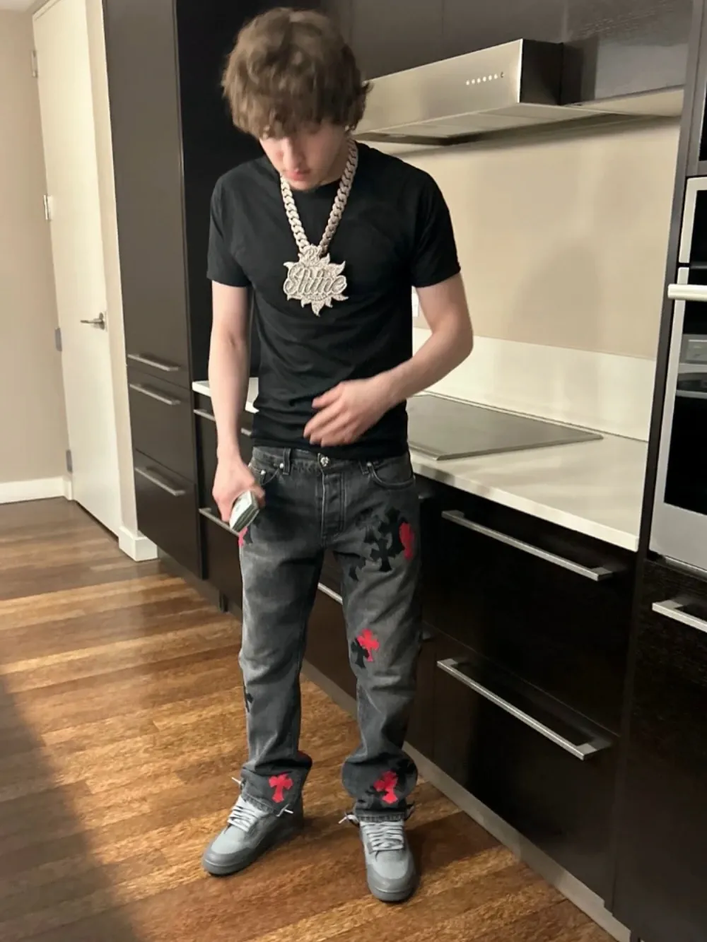 Lil Shine - Get Rich Or Die Sippin'
