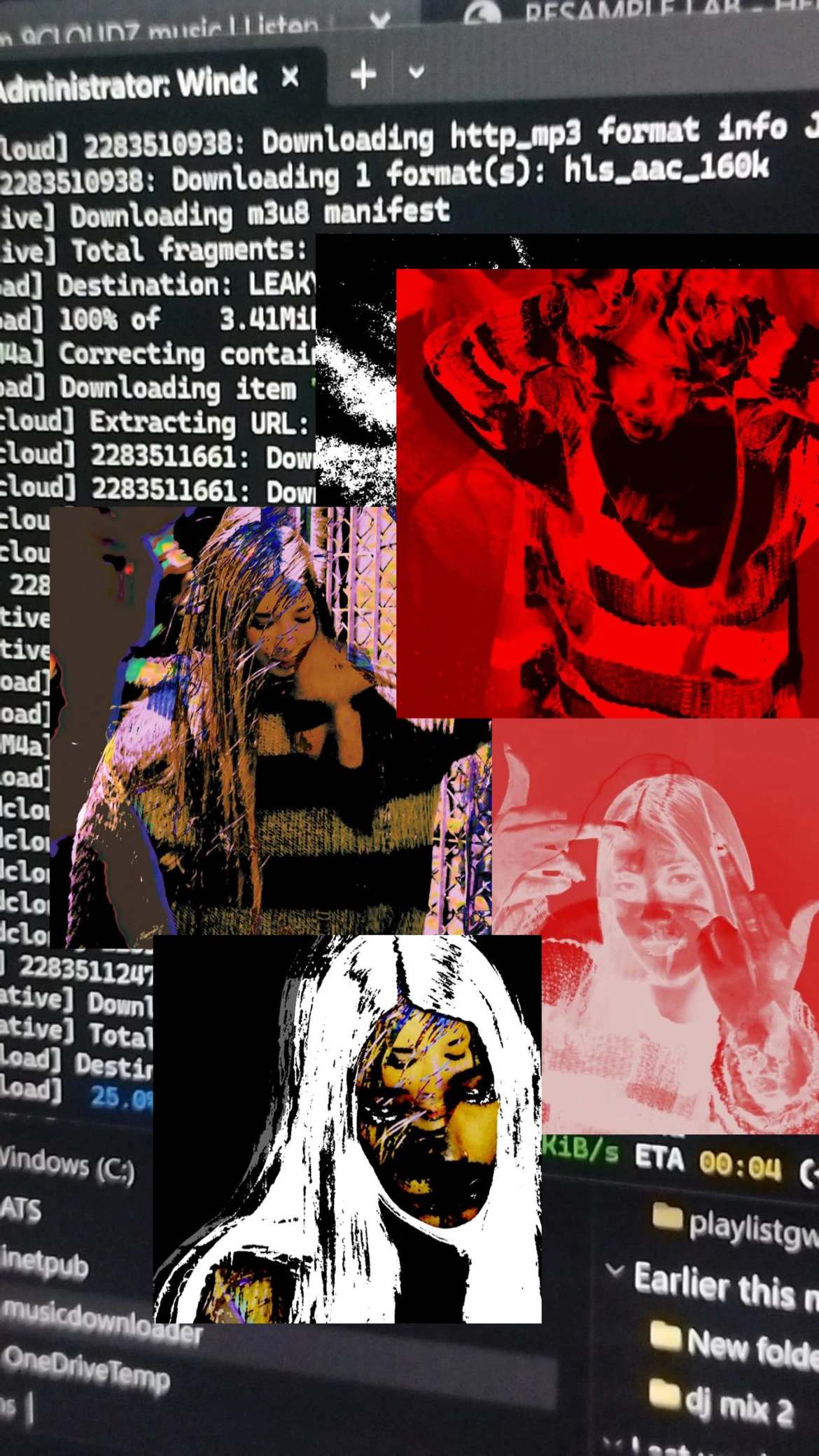 9CLOUDZ Makes Music That Doesn't Hide