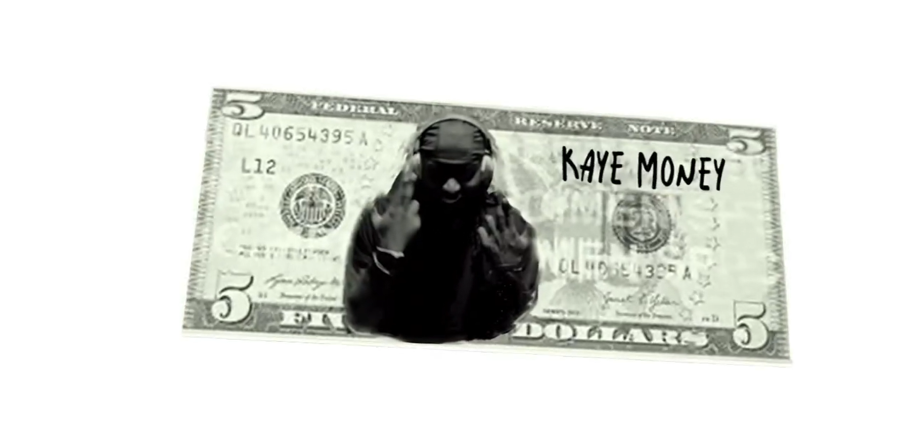 Visuals: Kaye Money — "Abe Not Lincoln"