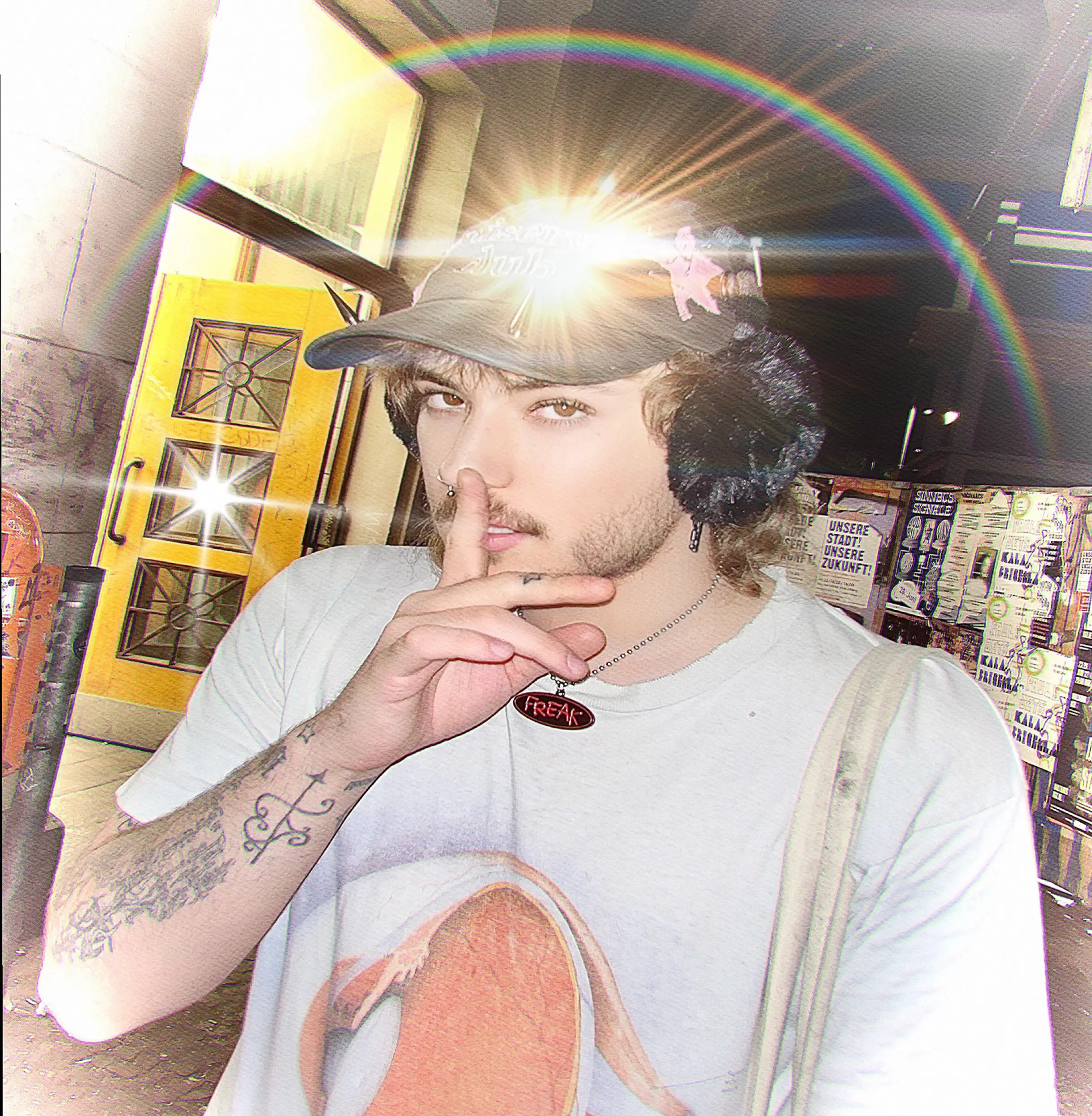 The Nicolas Sales Interview