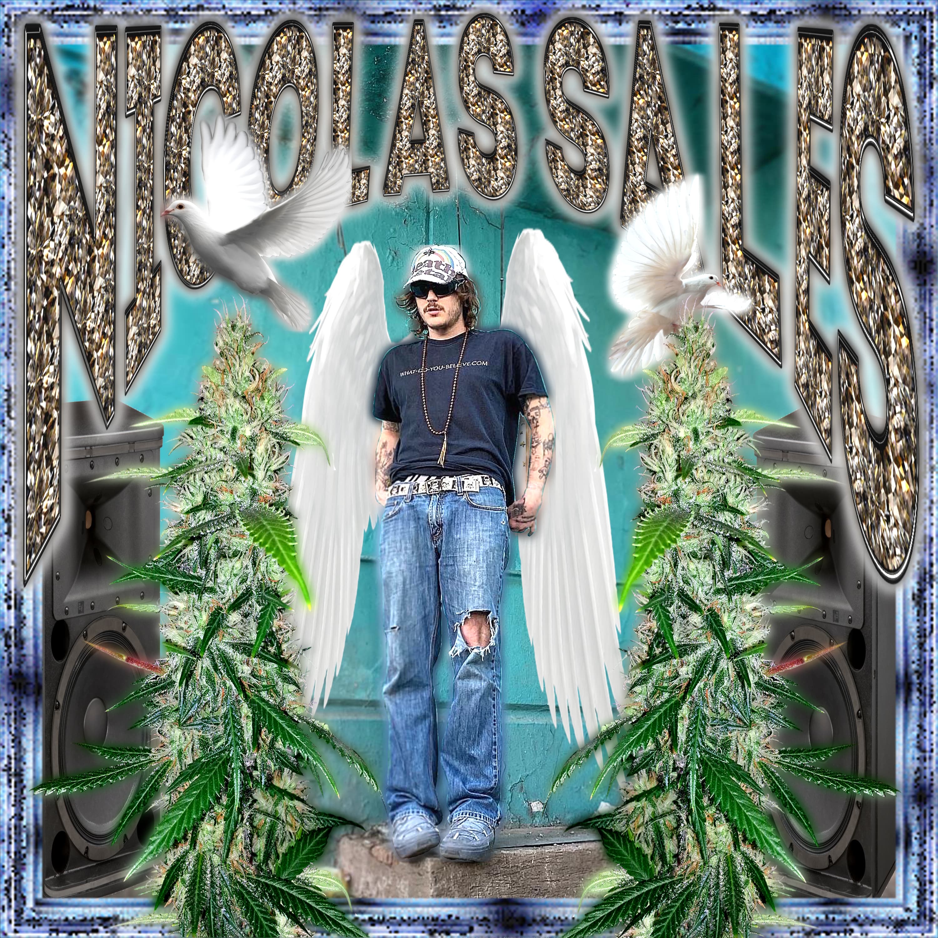 Nicolas Sales Doesn't Outsource Shit