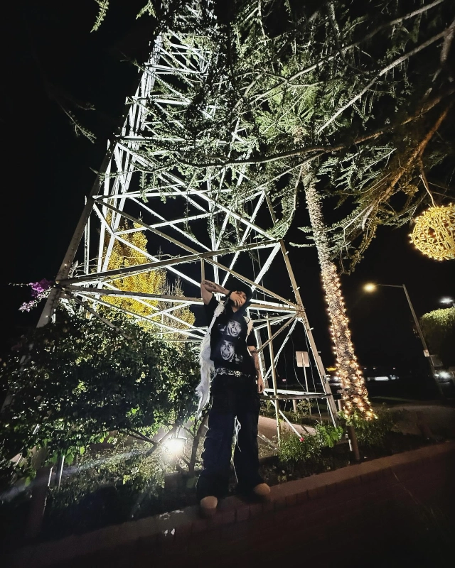 Jump Inside My Mirror: SPIDERWICK's Journey Through Sound