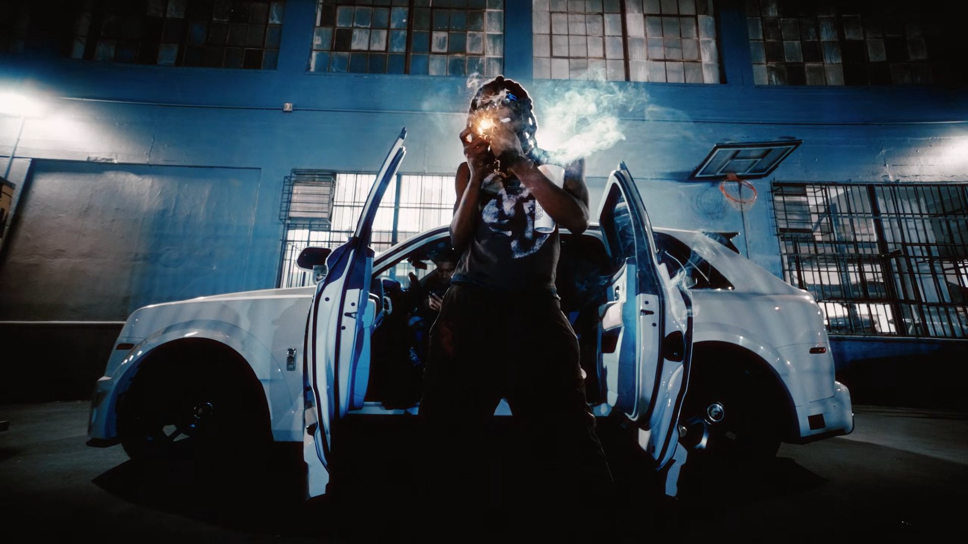 Tezzus — 'Crakkin (The Øne)'